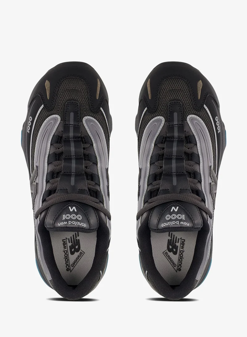 New Balance Black Kids' 1000 Shoes  | Best Price UAE